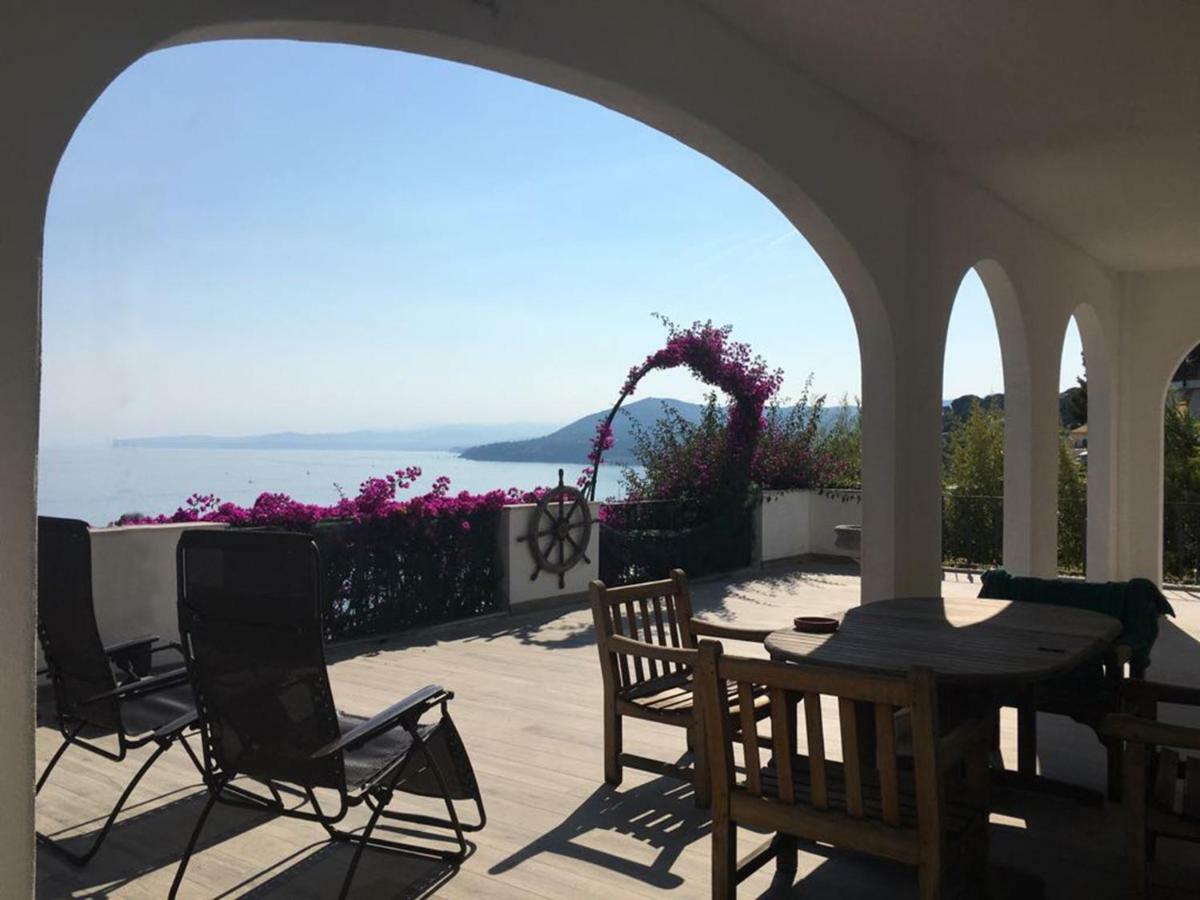 Villa Eliodora - Due Appartamenti Arenzano Eksteriør billede