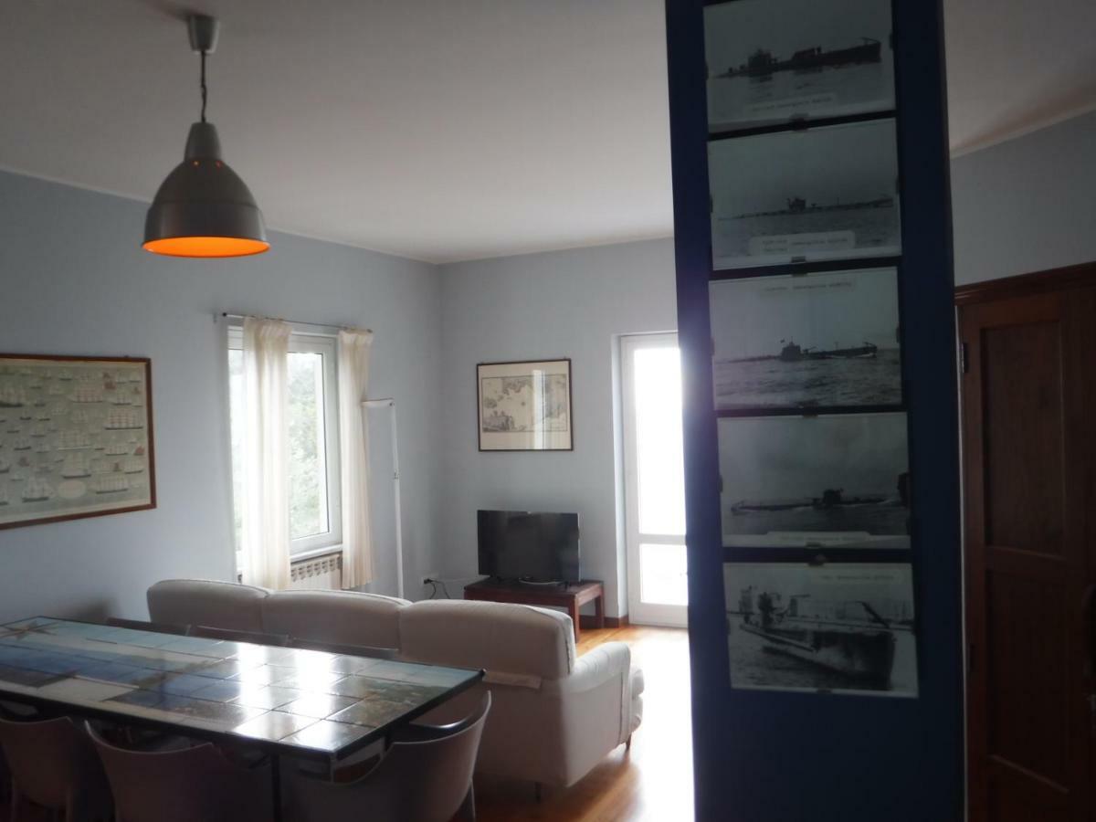 Villa Eliodora - Due Appartamenti Arenzano Eksteriør billede