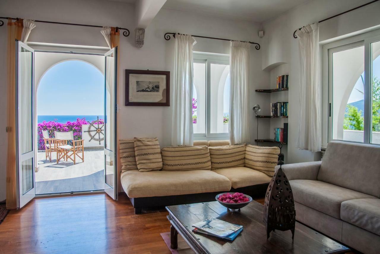Villa Eliodora - Due Appartamenti Arenzano Eksteriør billede