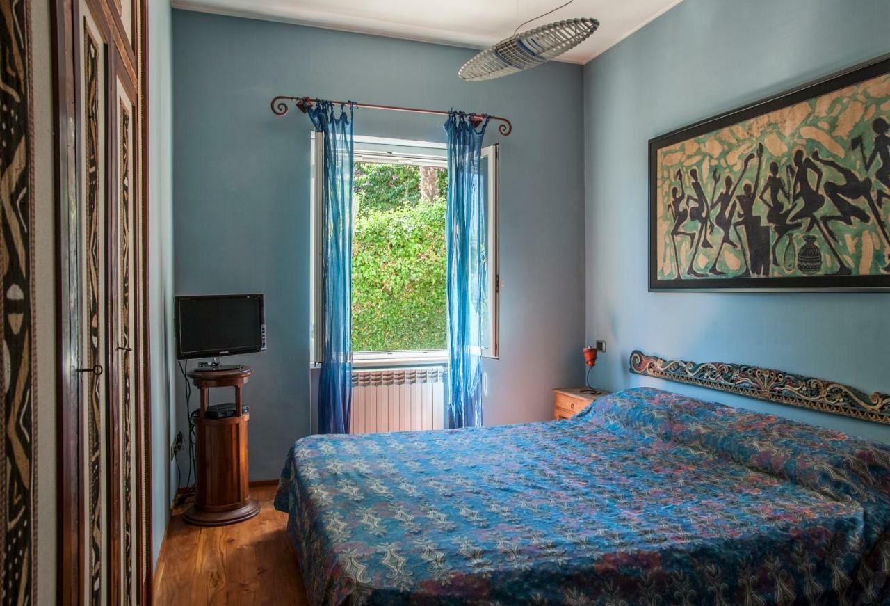 Villa Eliodora - Due Appartamenti Arenzano Eksteriør billede