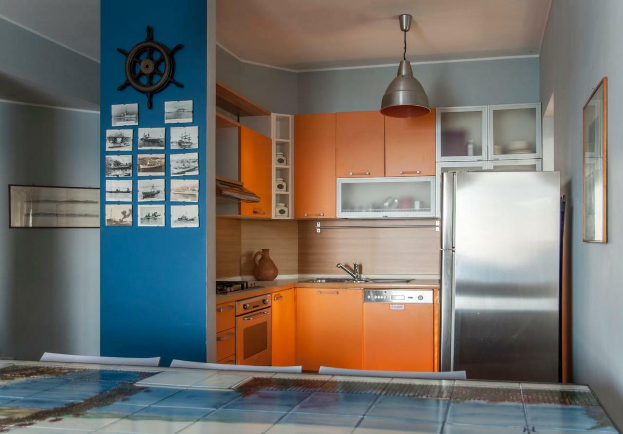 Villa Eliodora - Due Appartamenti Arenzano Eksteriør billede