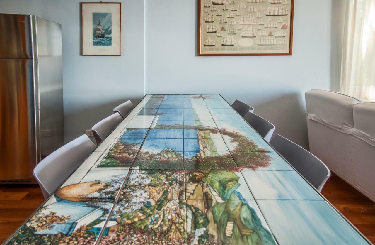 Villa Eliodora - Due Appartamenti Arenzano Eksteriør billede