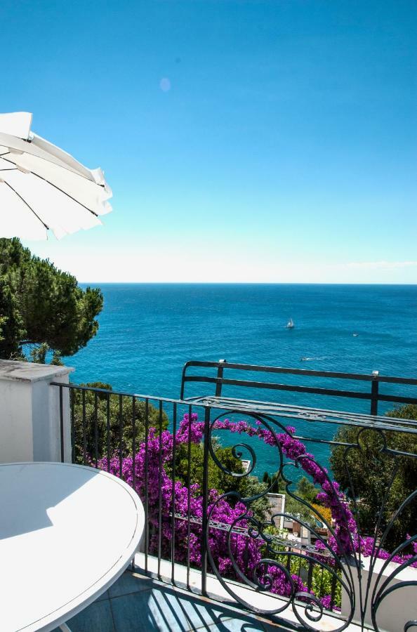 Villa Eliodora - Due Appartamenti Arenzano Eksteriør billede