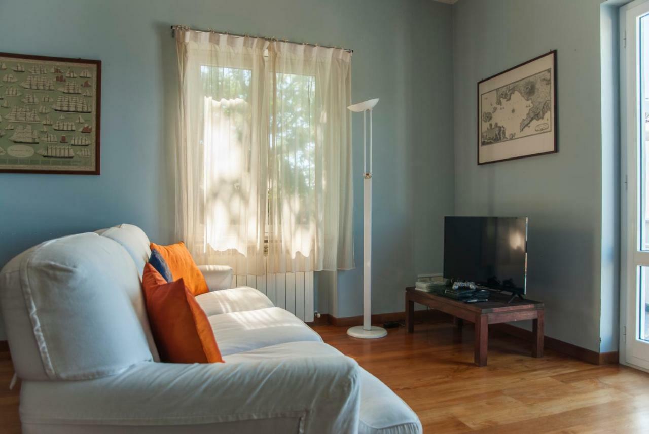 Villa Eliodora - Due Appartamenti Arenzano Eksteriør billede